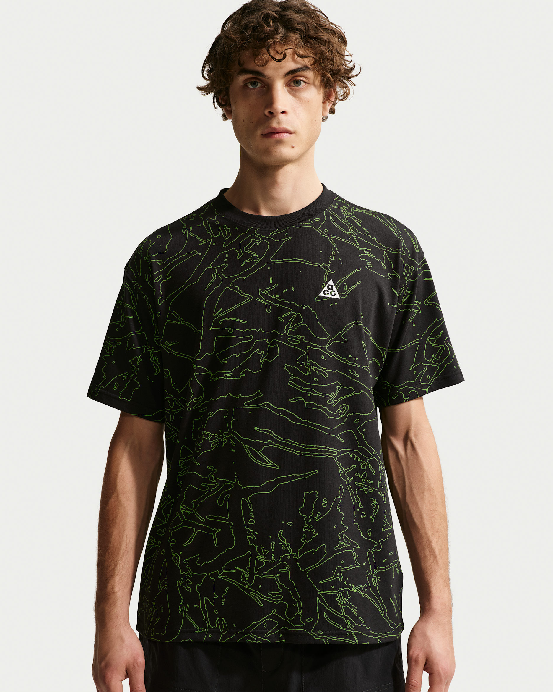 Nike ACG Men's Dri-FIT T-Shirt. Nike.com